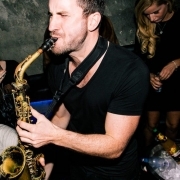 Saxophonist München