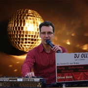 DJ Olli - Ihr Event-DJ aus Brake