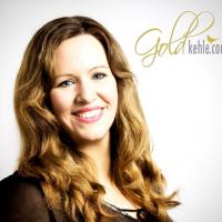 Goldkehle; Sängerin Jennifer Krawehl 