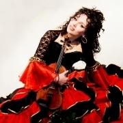 Esmeralda Solo-Geigerin / Show-Violinistin