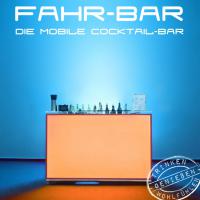 FAHR-BAR Die Mobile Cocktail Bar